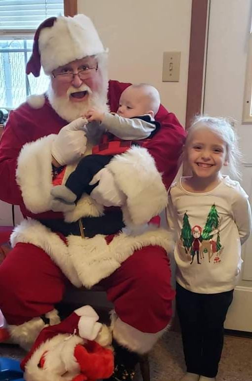 Crafting & Cocoa with Santa