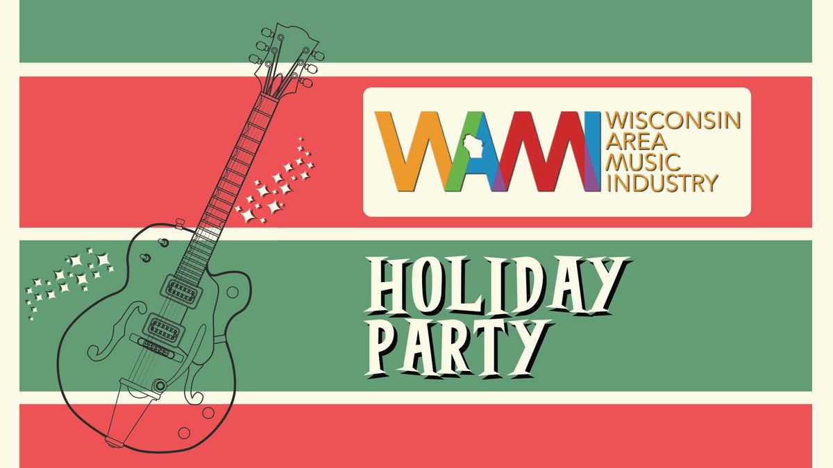 WAMI Holiday Party