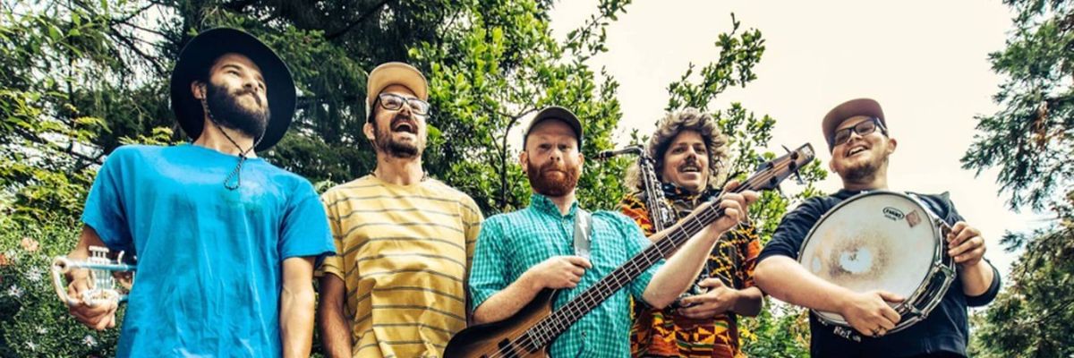 Left On Tenth - Band