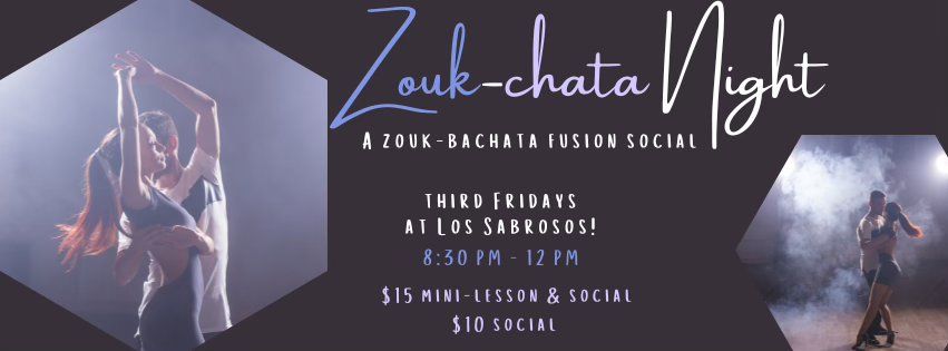 Zouk-chata Night!