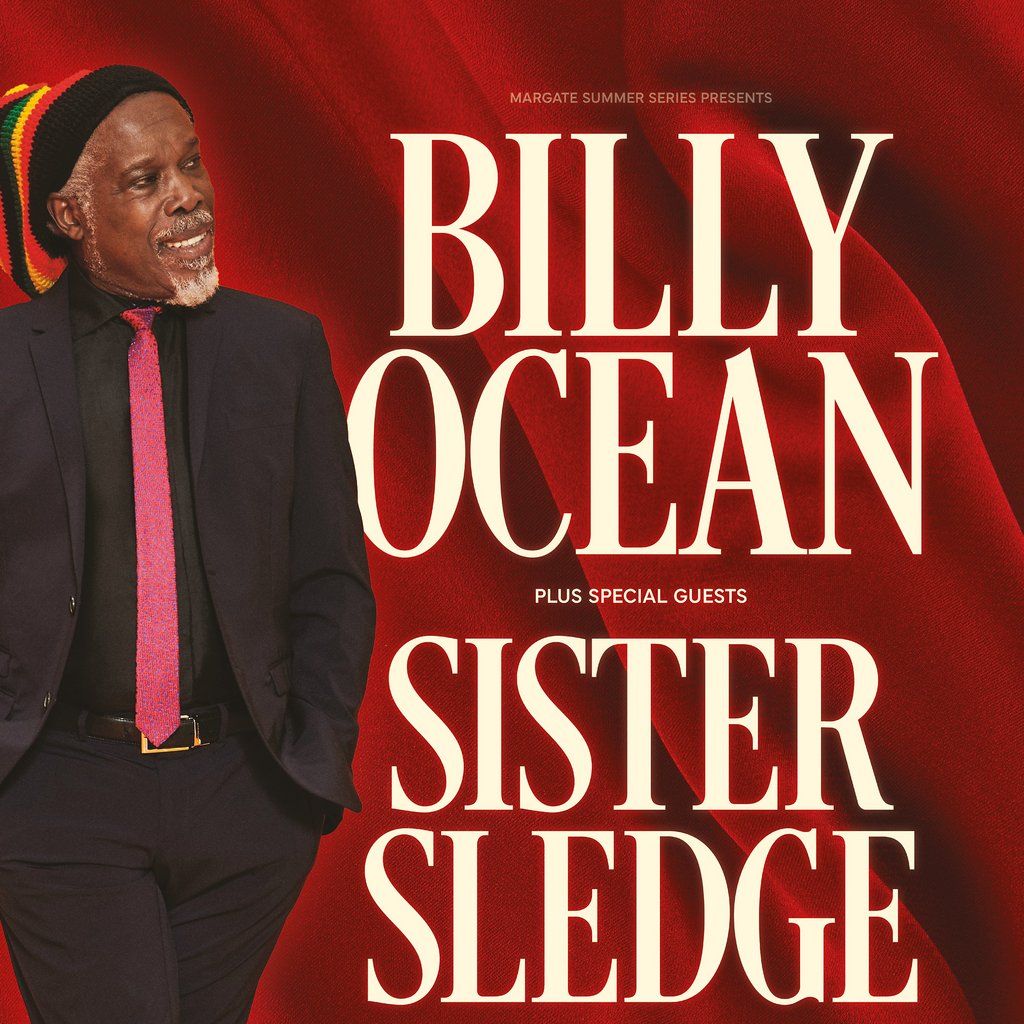 Margate Summer Series - Billy Ocean