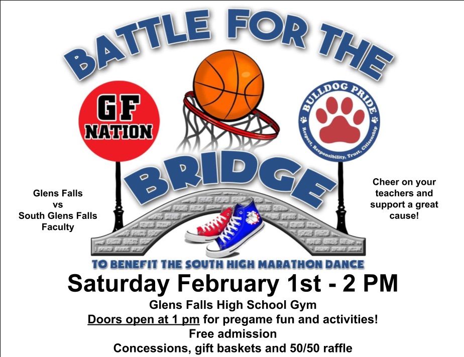 Battle for the Bridge - SHMD Fundraiser