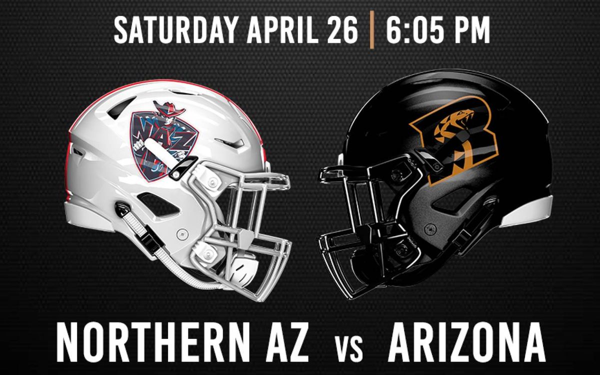 Arizona Rattlers at Northern Arizona Wranglers at Findlay Toyota Center