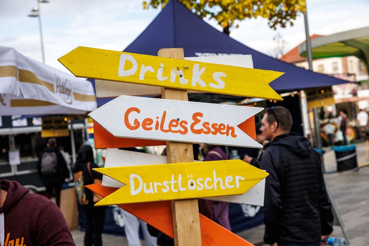 Rodgauer Wein und Genuss Festival