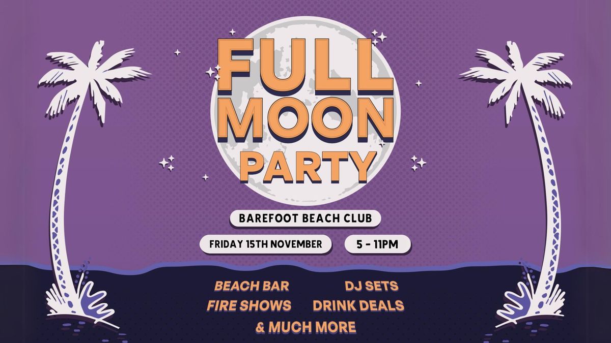 Full Moon Party - Hoi An