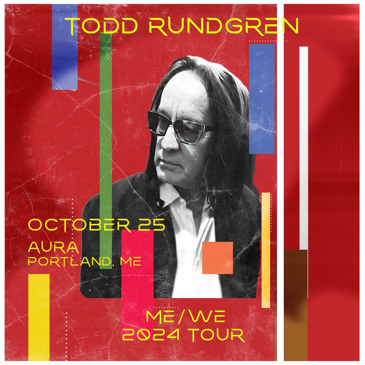 Todd Rundgren at Fremont Theater