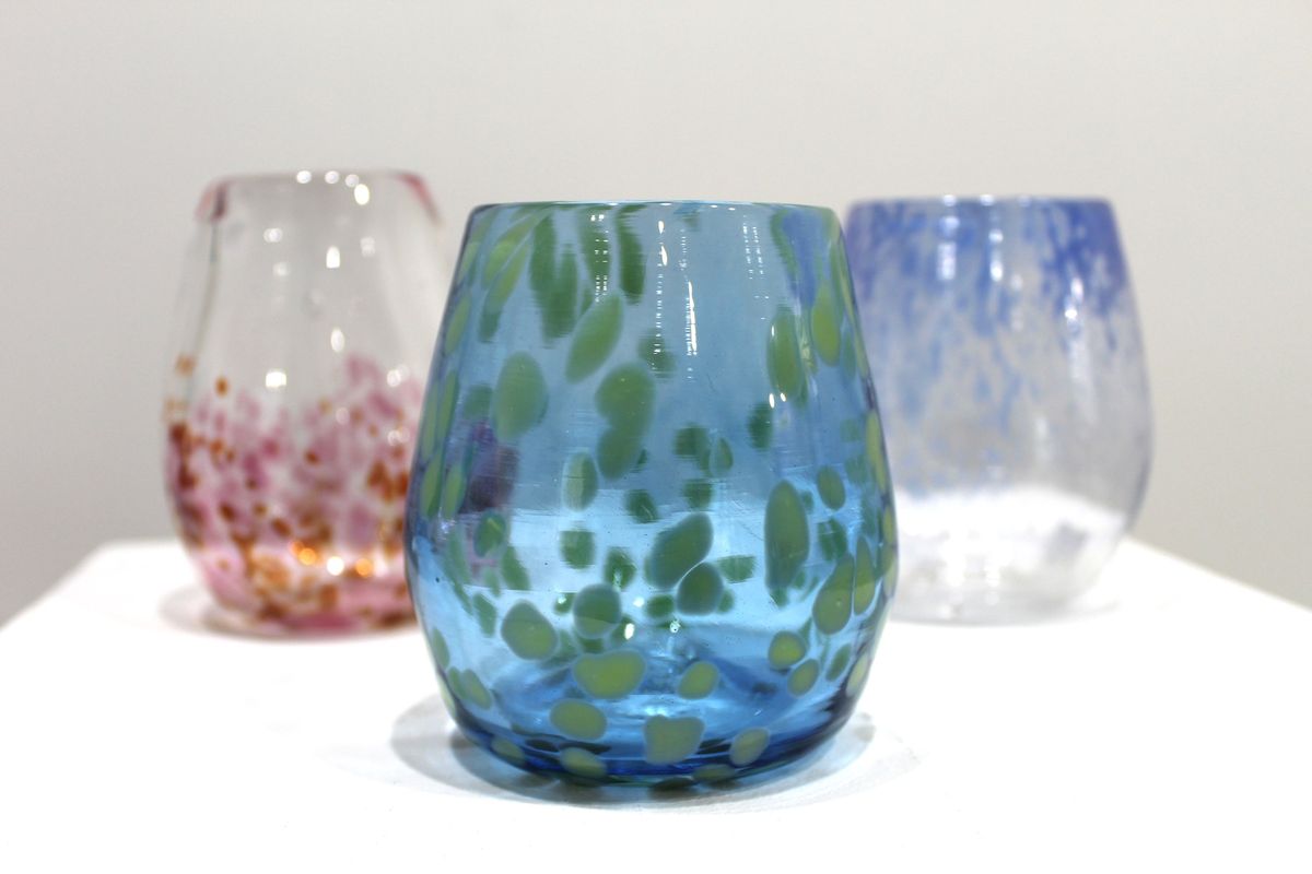 Make It! Bar Set Series: Stemless Wine Glass (November 6)