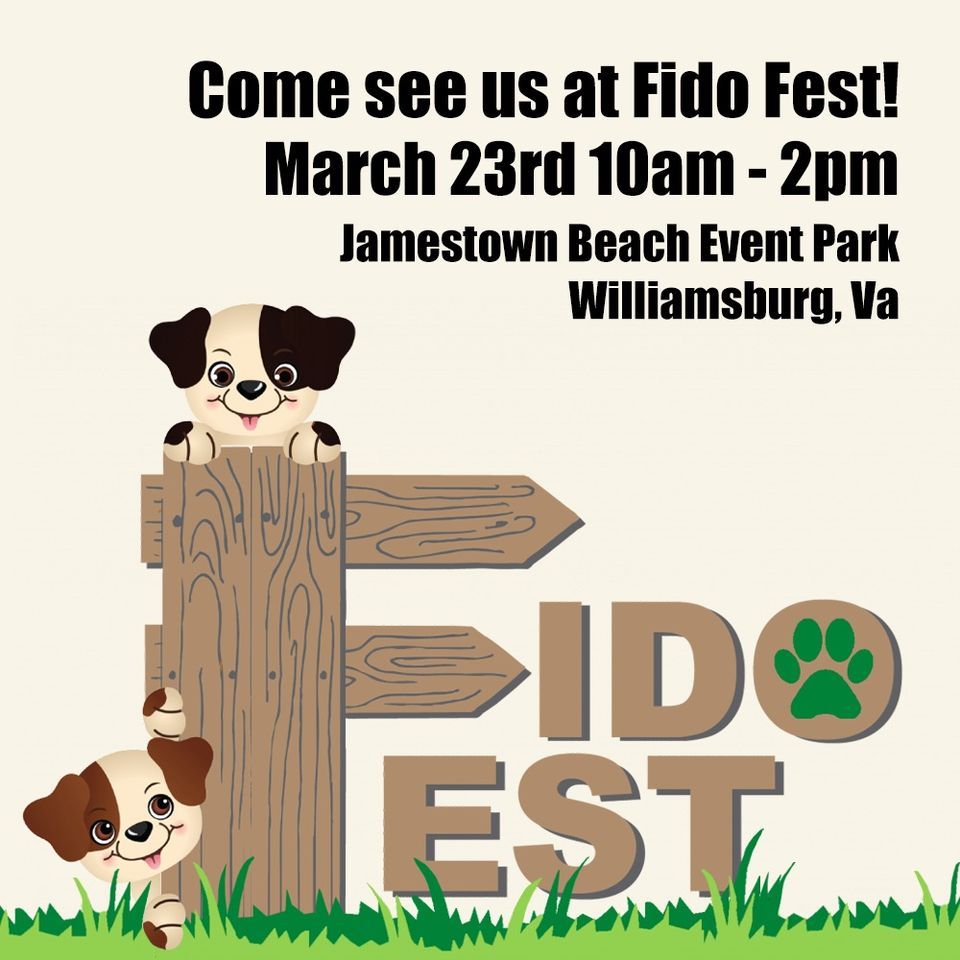 Fido Fest 2024 - Williamsburg, VA