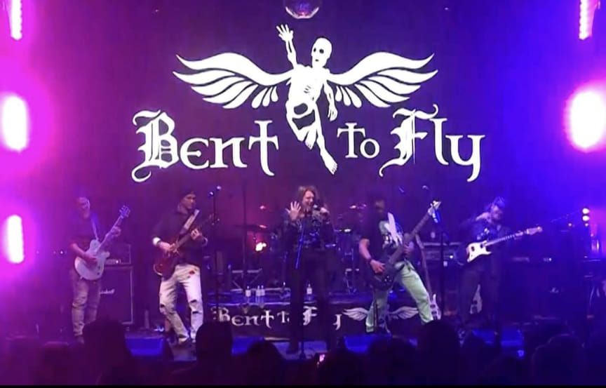 Bent To Fly brings the party back to Icehouse