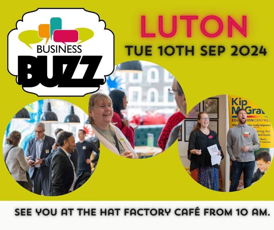 Luton Business Buzz