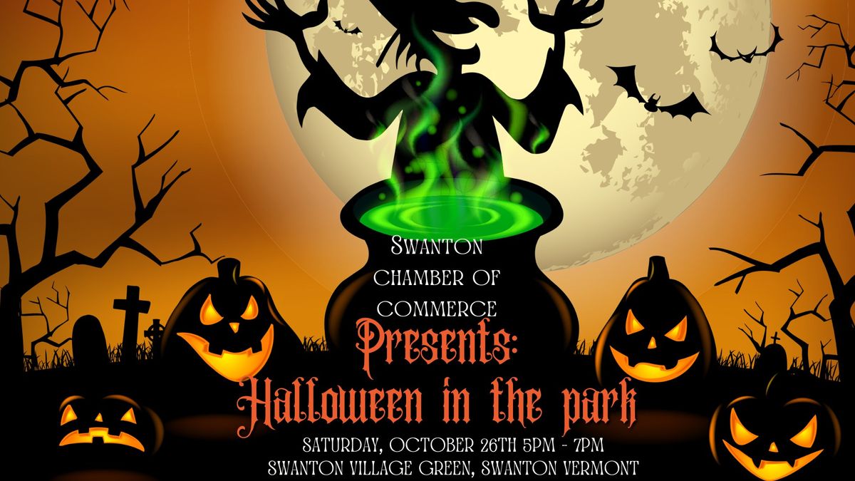 Halloween in the Park