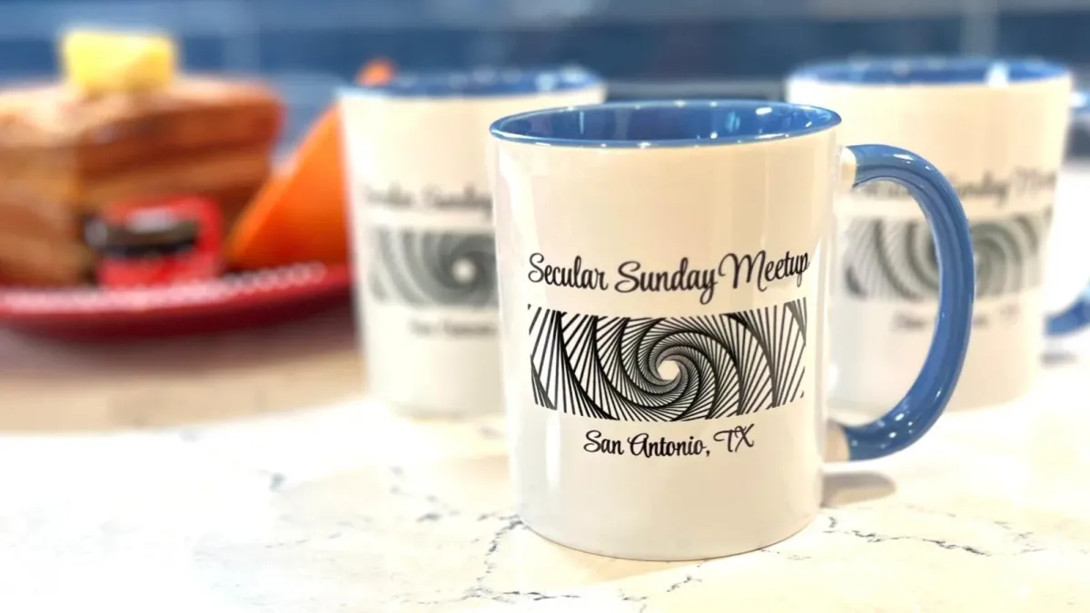 Secular Sunday Breakfast at Laurel Cafe