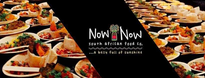 Street Food Friday - Now Now South African Food Co., MK Biergarten