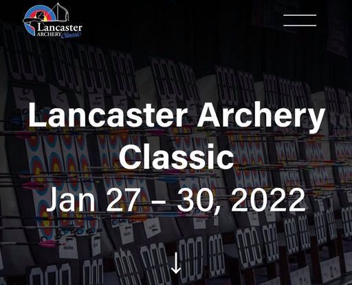 Lancaster Archery Classic 2022