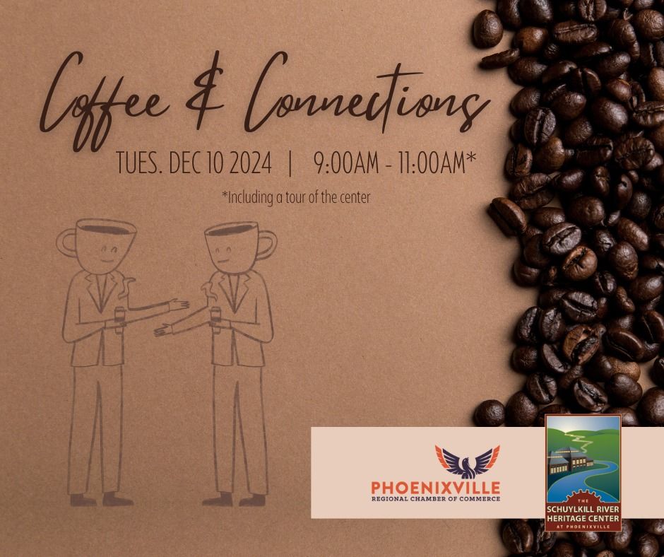 Coffee & Connections - December