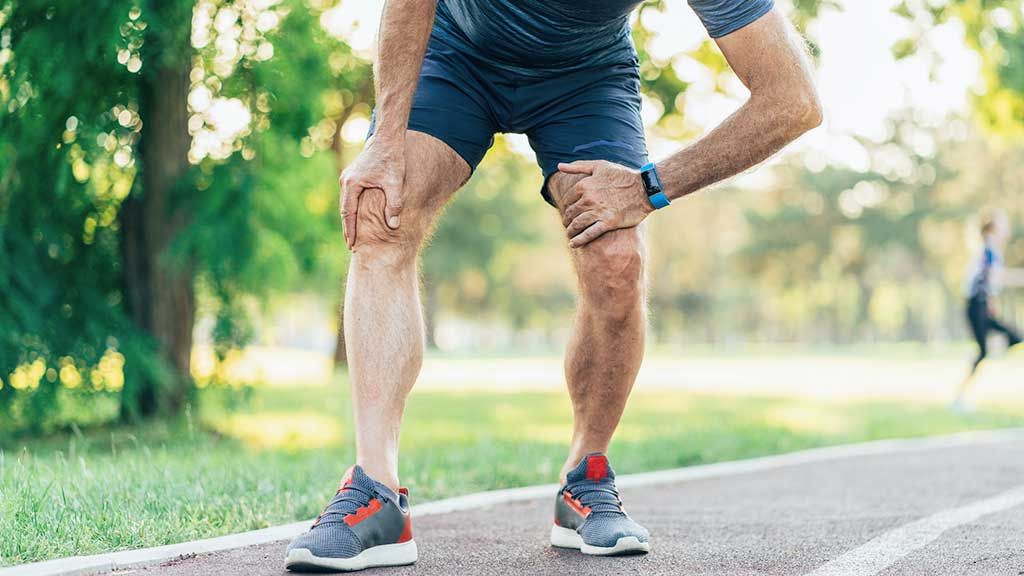 On-site: Take control of your knee pain