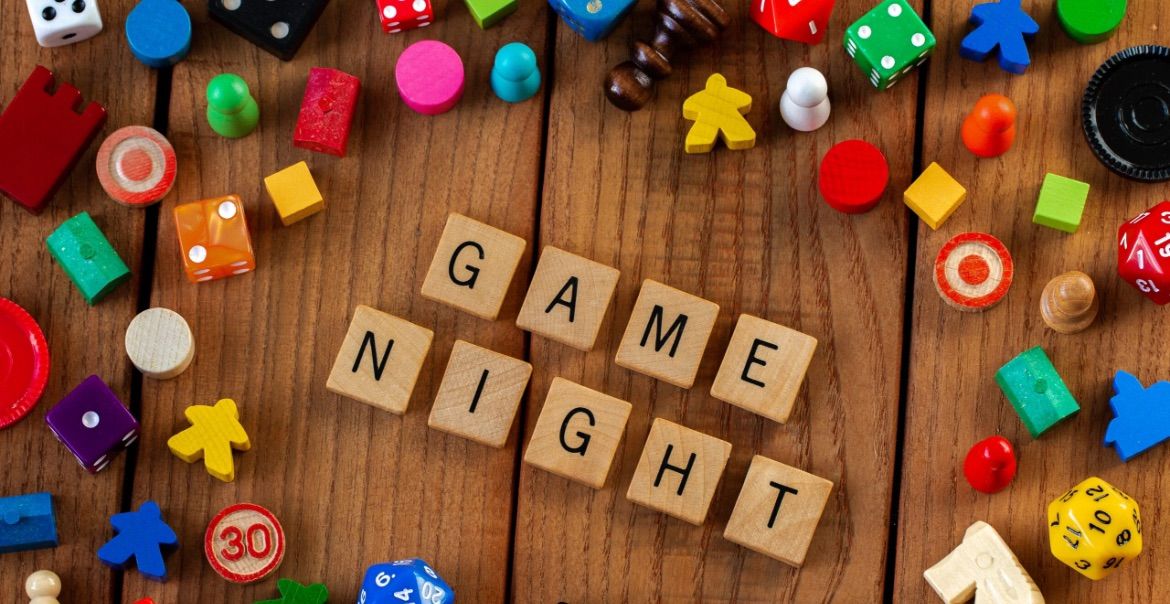 Games Night. 