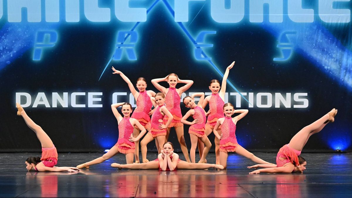 Wayne County \u201825 - Studio Dance Competition