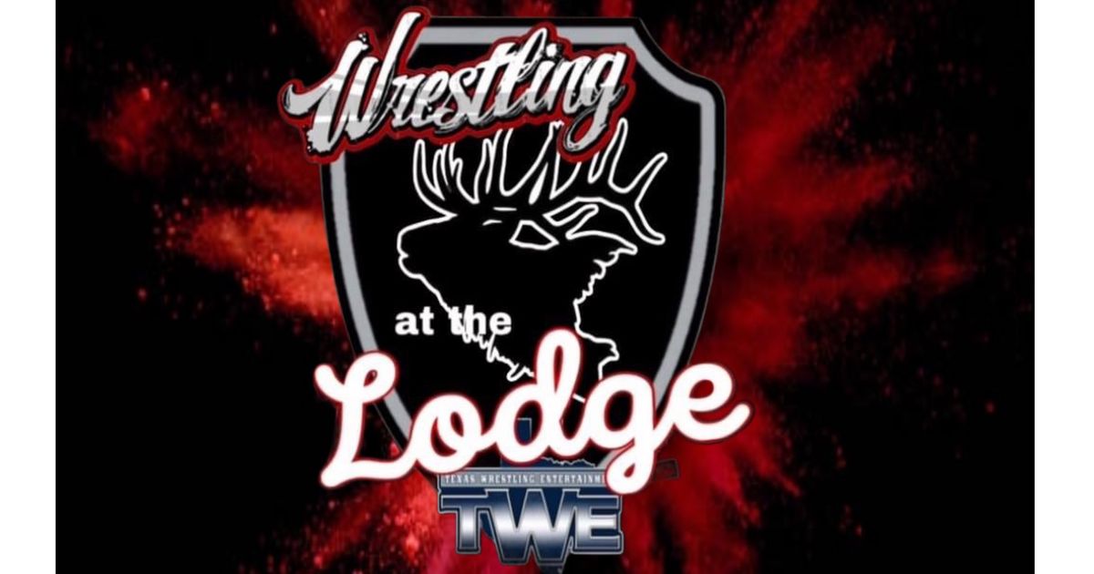 Pro Wrestling at The Lodge