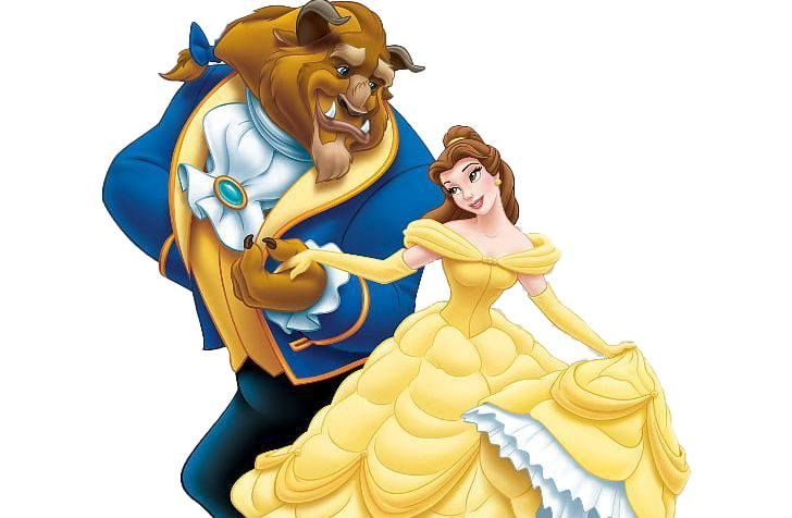 Beauty and the Beast at The Playhouse at Allenberry