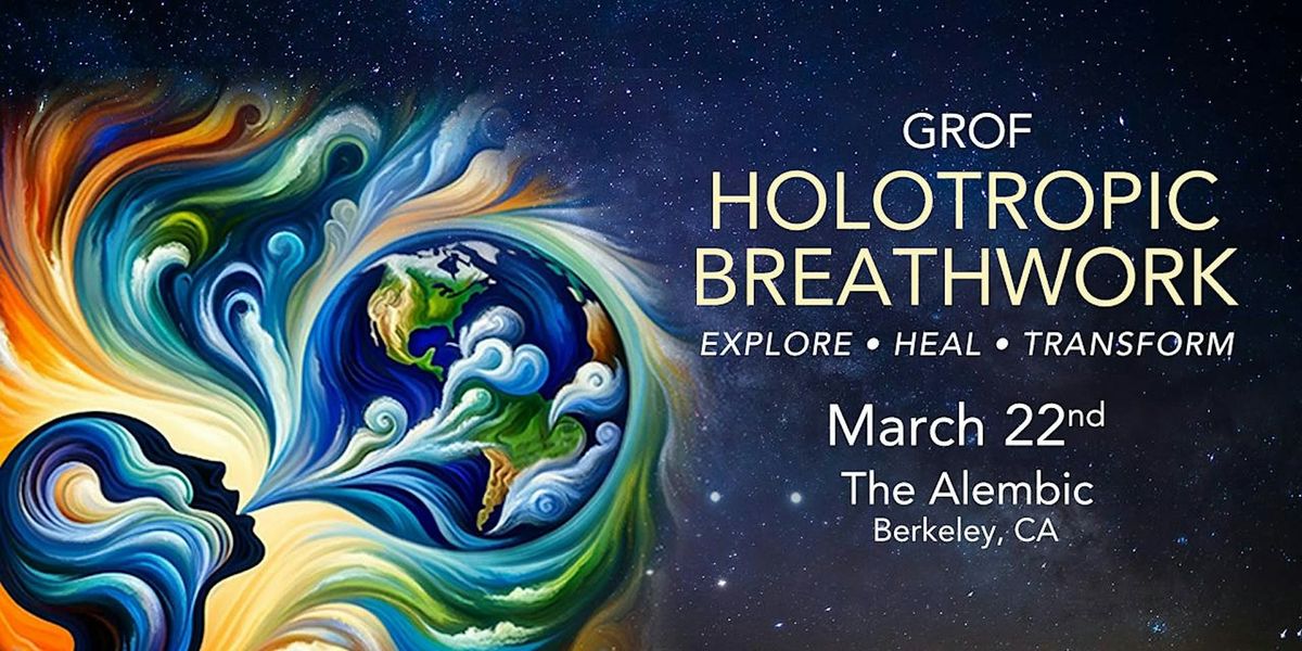 Grof Holotropic Breathwork One Day Workshop with Loriel Starr