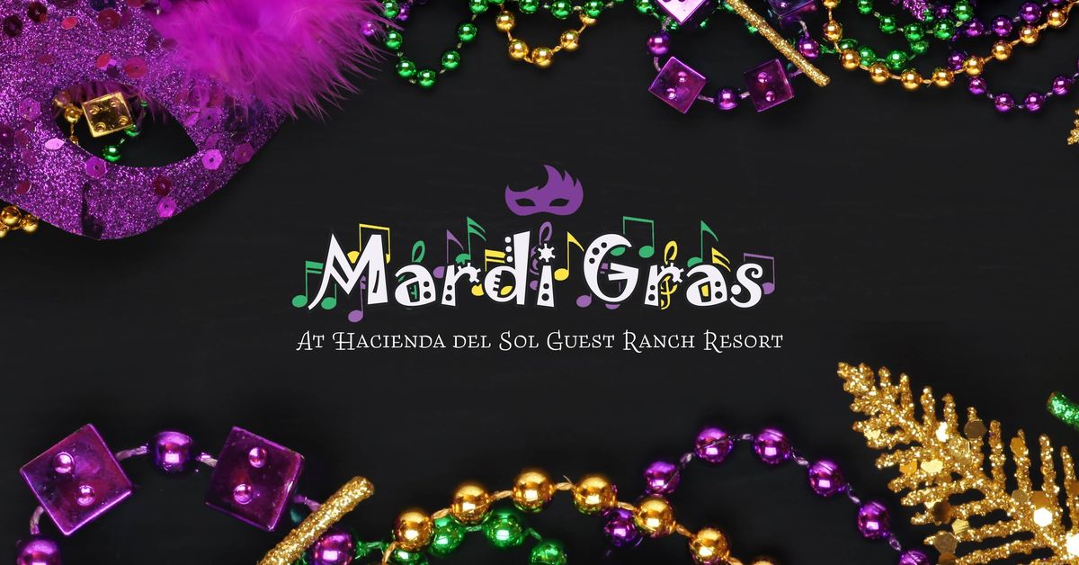 Mardi Gras Brunch