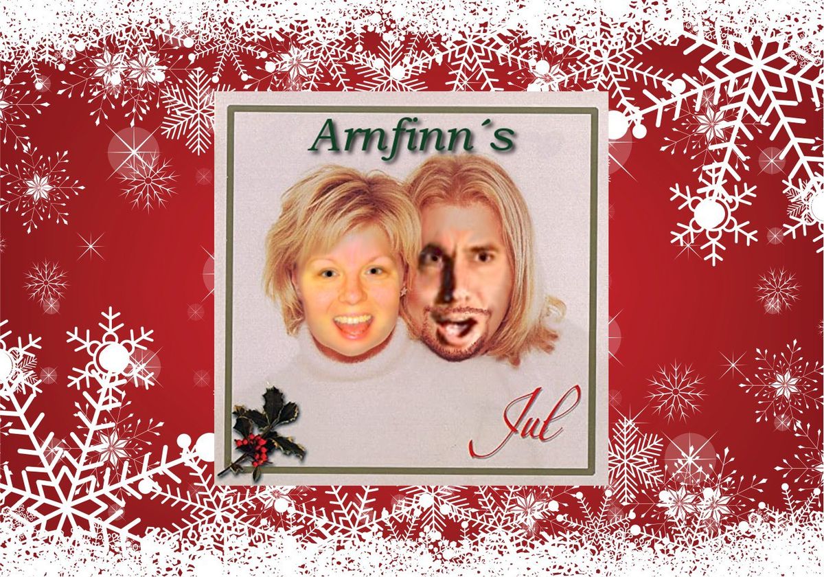 Arnfinn's jul