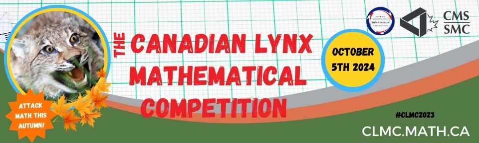 Canada Lynx Mathematical Competition (CLMC)