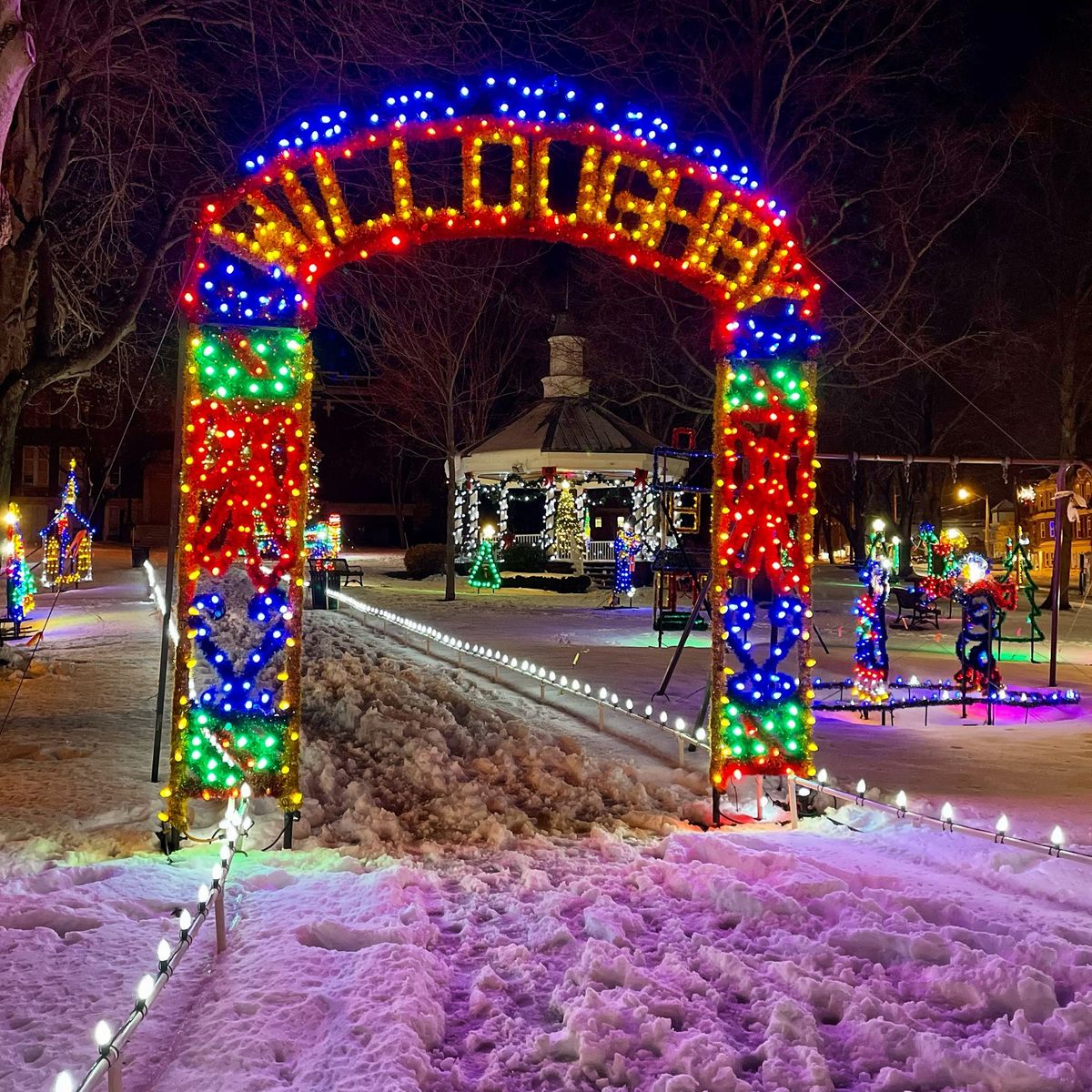 Holiday Lighting Ceremony