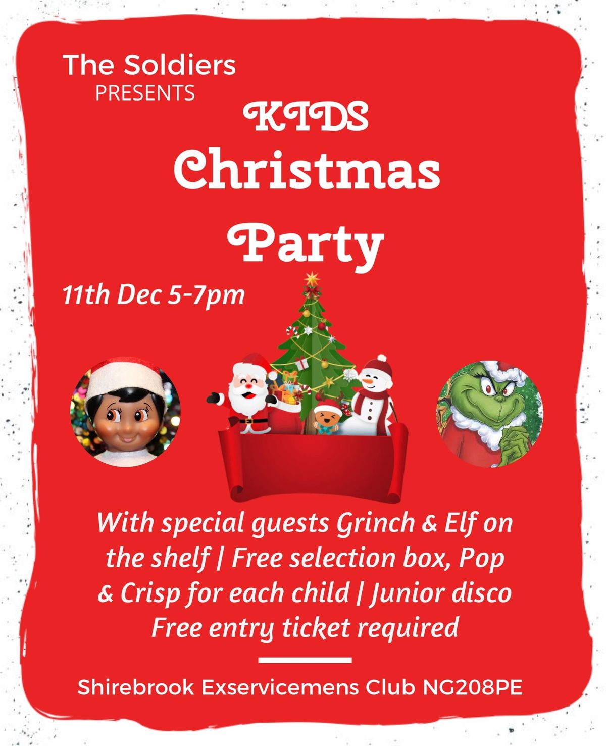 Kids Xmas Party \ud83c\udf85\ud83c\udffb \ud83e\udd73