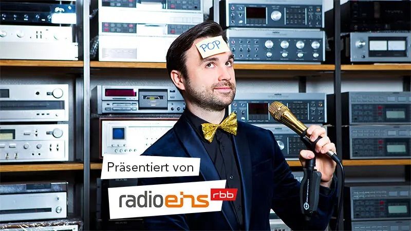 Dr. Pop - Hitverd\u00e4chtig! Die Musik-Comedy-Stand-up-Show mit Dr. Pop