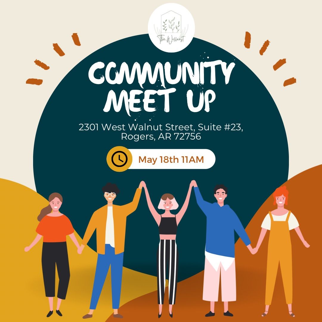 Community Meet Up