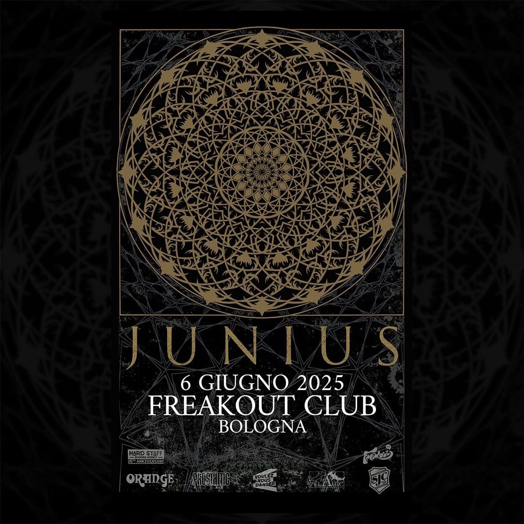 JUNIUS | Freakout Club