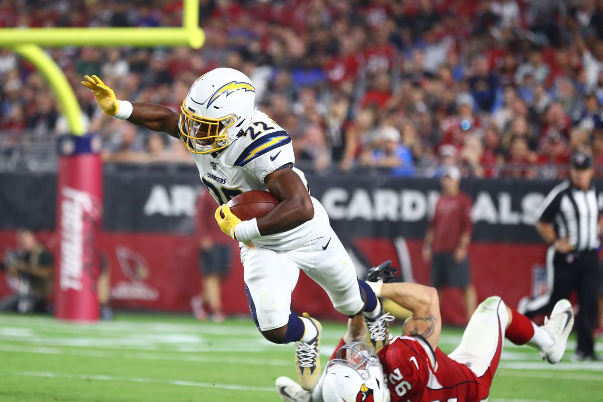 Los Angeles Chargers at Arizona Cardinals