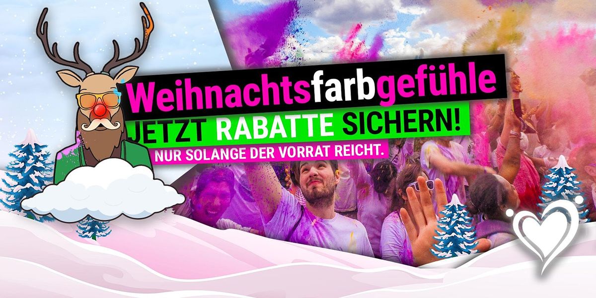 FARBGEF\u00dcHLE FESTIVAL M\u00dcNCHEN 2021