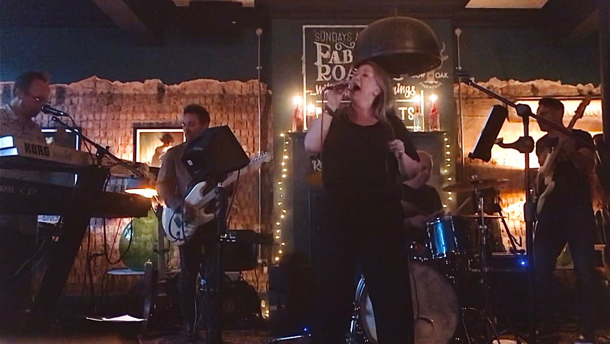 Soul Traders at the Hothampton Arms, Bognor Regis