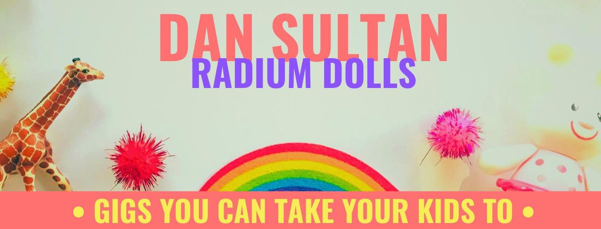 *Selling Fast* Small Fry Rock feat. Dan Sultan & Radium Dolls