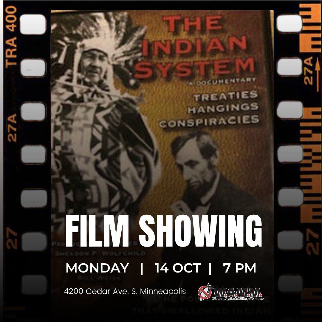 The Indian System Film Screening