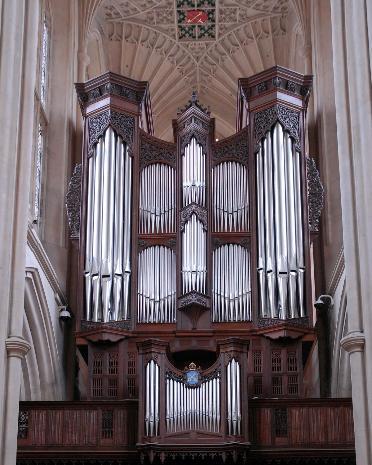 Evening Organ Recitals