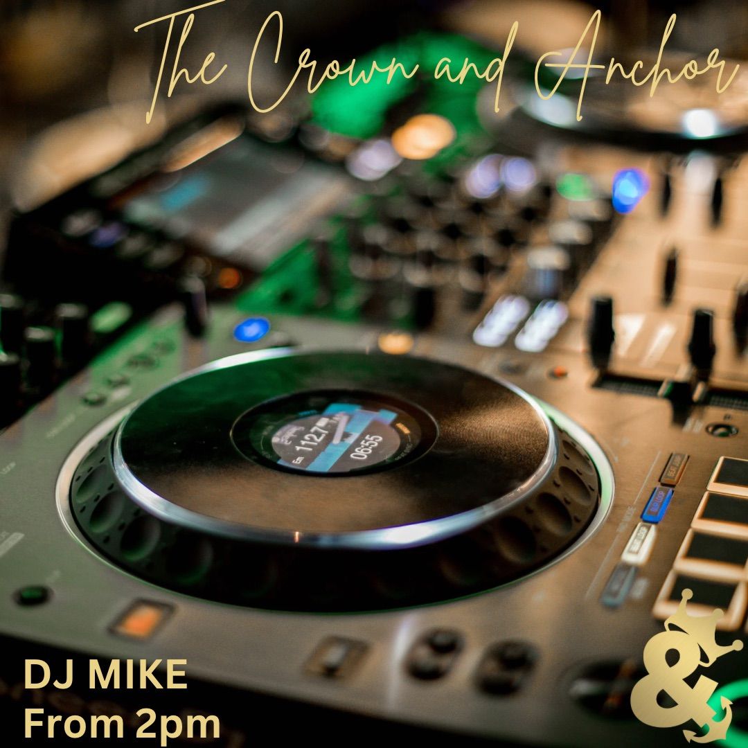 DJ Mike's Groove Fest