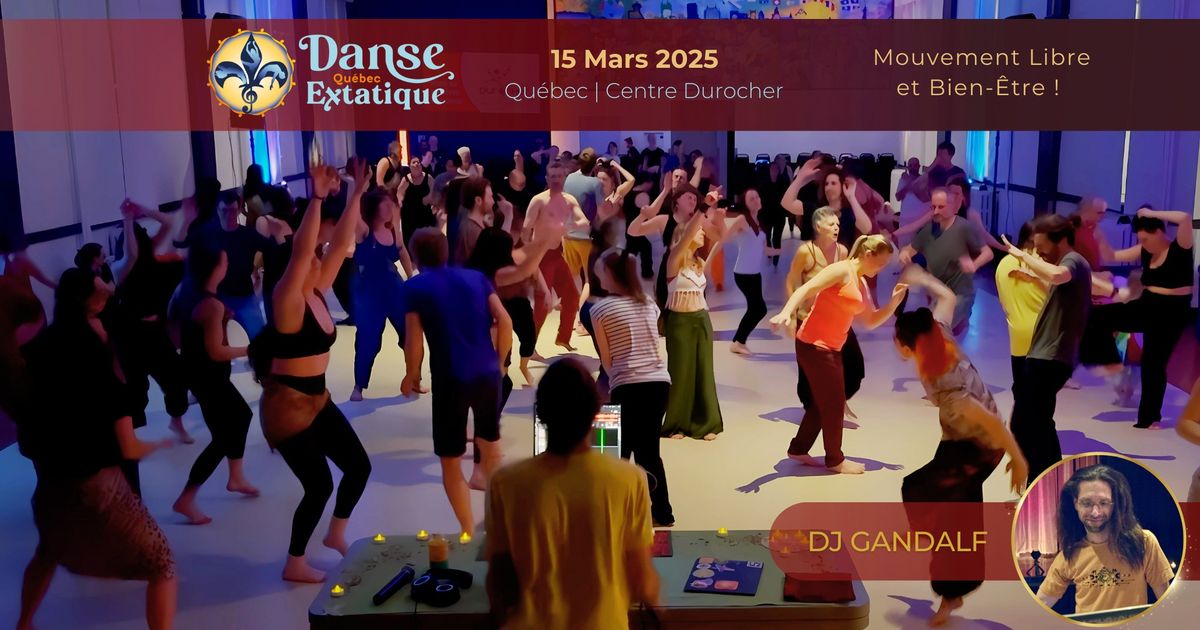 Danse Extatique [Dj Gandalf]