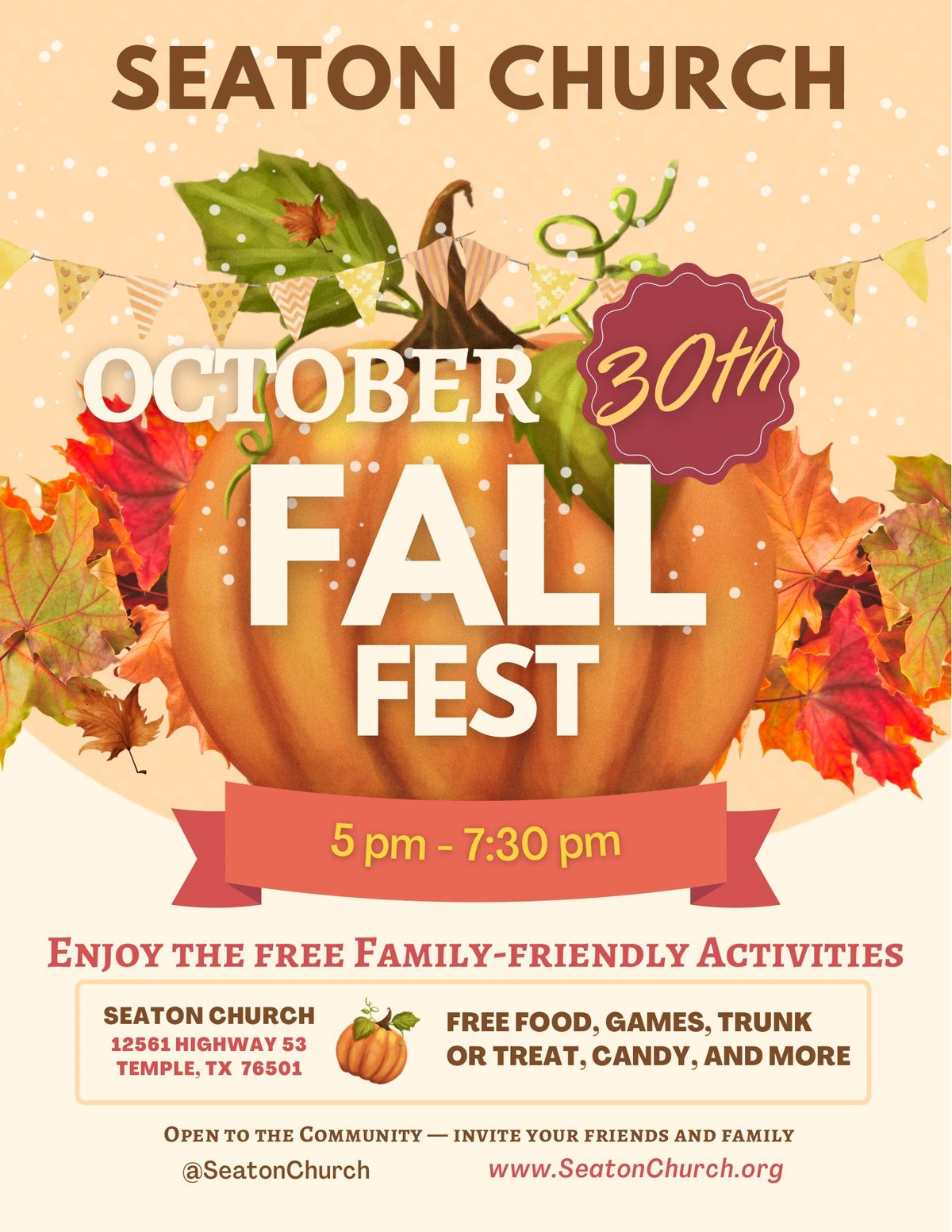 Fall Fest