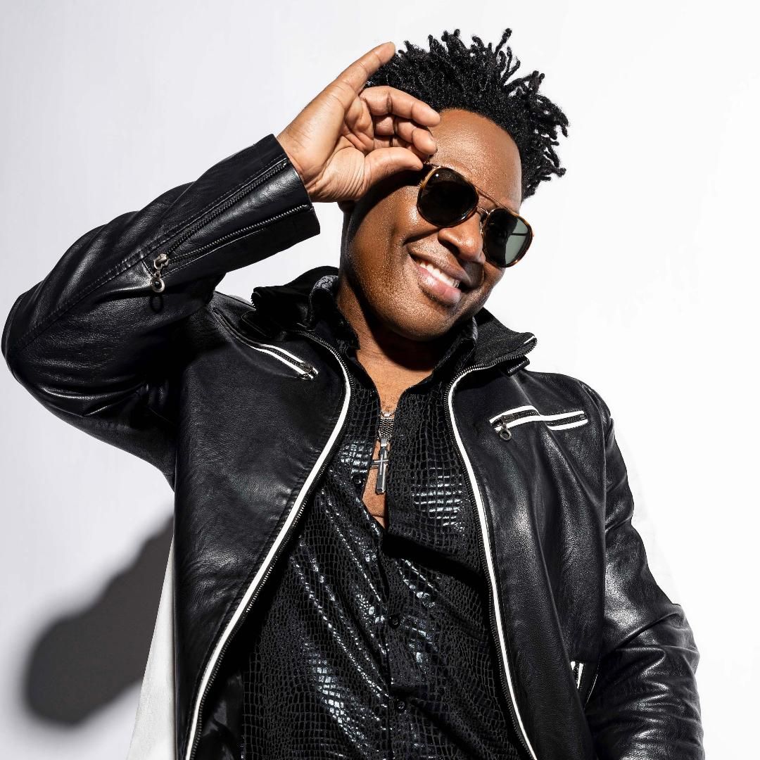 Alvin Garrett - A Tribute to Al Green at City Winery - Chicago