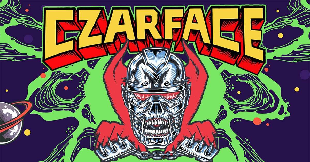 Czarface at Enclave