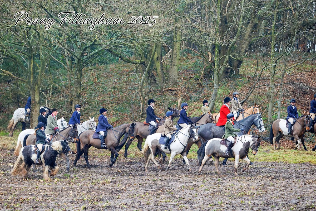 MRC Charity Ride Radbourne Estate