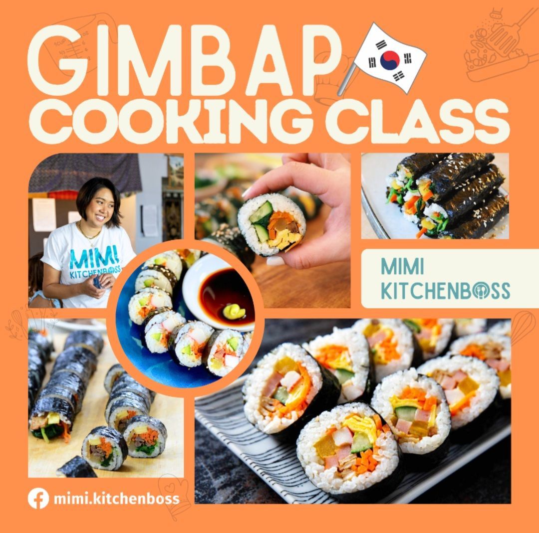 Gimbap Class