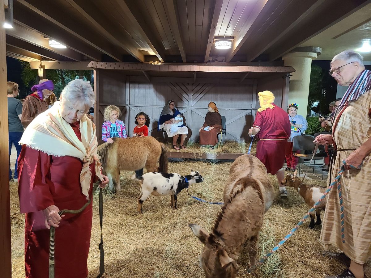 Live Nativity