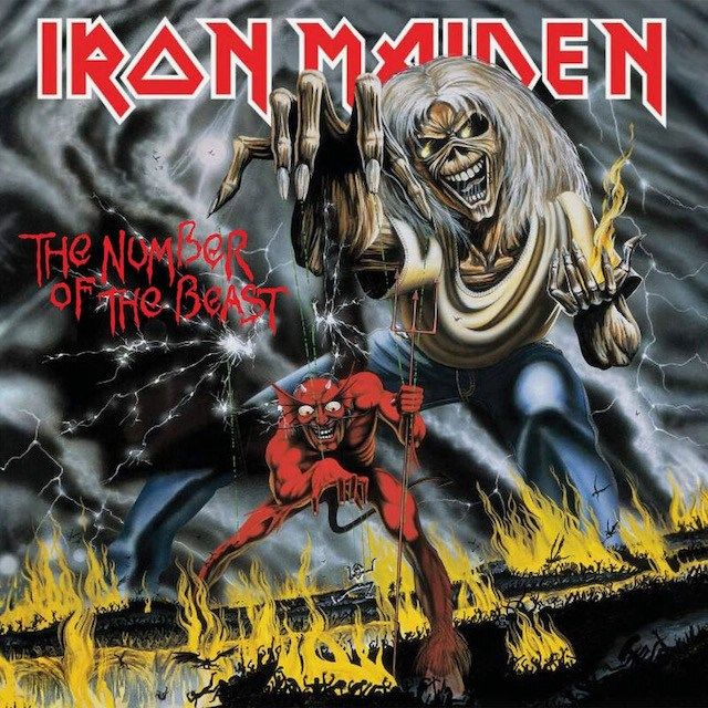 Tribute to Iron Maiden by undercoversessies