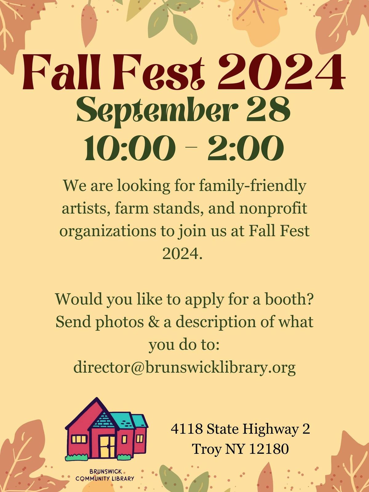 Fall Fest 2024