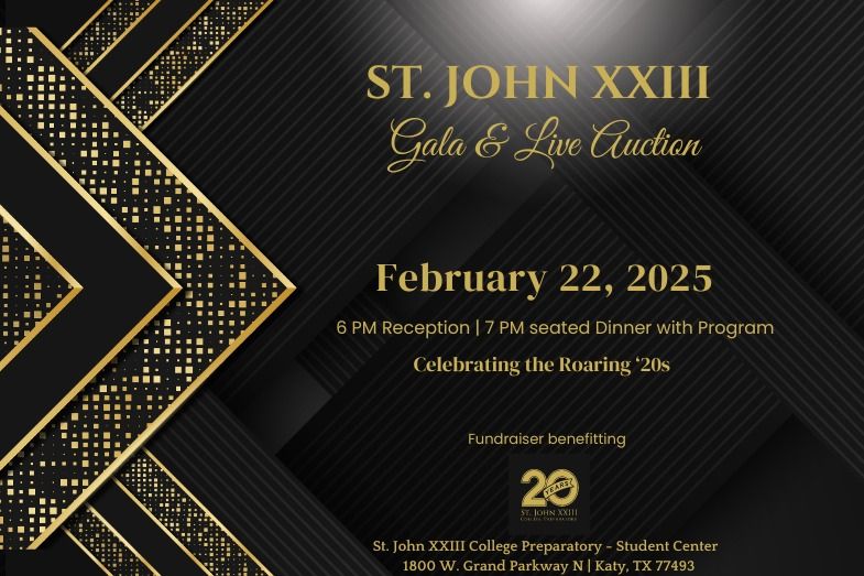 Gala and Live Auction 